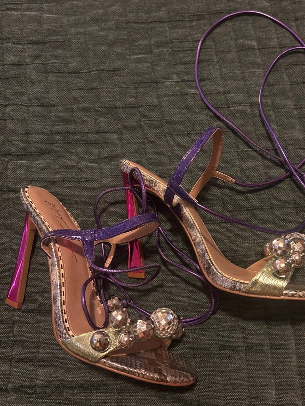 Betsey Johnson SB-JAGER